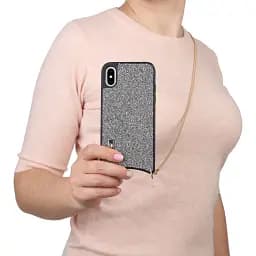Чохол Becover Glitter для Apple iPhone Xr Silver (703639) - мініатюра 3
