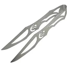 Щипці для кальяну Rock Сріблясті