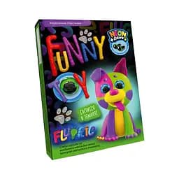 Набір Air Clay Fluoric 4 кольори