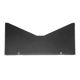 Підсвітка Brille LED фасадна IP65 AL-236/2х5W NW COB BK - мініатюра 4