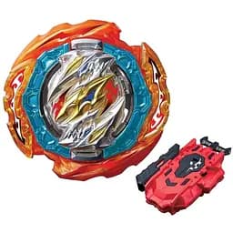 Волчок Бейблейд Циклон Роктавор B-181 с двухсторонним запуском