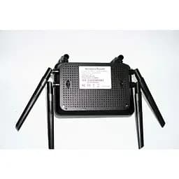 Маршрутизатор WI-FI роутер Pix-Link LV-WR50Q високошвидкісний 6 антен Black (17965) - мініатюра 5