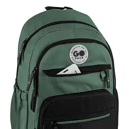 Рюкзак GoPack Teens 121L-3 Хакі (GO26-121L-3) - мініатюра 9