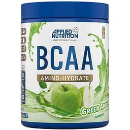 Аминокислота BCAA Applied Nutrition BCAA Amino Hydrate Зеленое яблоко 450 г