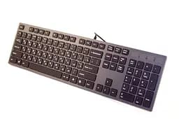 Клавіатура A4tech KV-300H Gray, USB, X-Key, USB порт