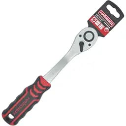 Ключ-тріскачка Haisser 1/2" 72 зубці з підвіскою (128616)