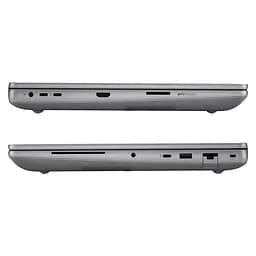 Ноутбук HP 16 ZBook Fury G1i WUXGA/Intel Ultra 7-255HX/64GB/1TB/RTX Pro 2000 8GB/DOS (5F9U3ES) - мініатюра 7