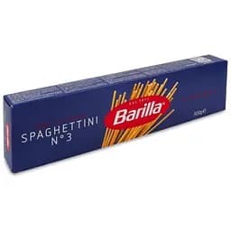 Макаронні вироби Barilla Спагетині 500 г (2128)