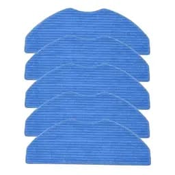 Тряпочки для робота-пылесоса Rowenta X-plorer Serie 75S ( RR8567WH RR8577WH ) 75S+ ( RR8587WH RR8595WH ) 5 шт.