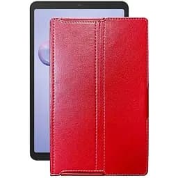 Чохол StatusCASE з екошкіри для планшету Samsung Galaxy Tab A 8.4 2020 Червоний