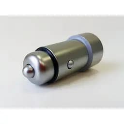 Автомобільний Зарядний пристрій Xiaomi Car Charger Silver GDS4042CN - мініатюра 2