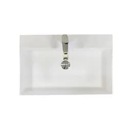 Раковина Adamant SLENDER 60 white 4824296204008, Білий - мініатюра 2