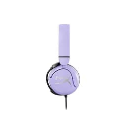 Гарнітура HyperX ігрова Cloud Mini mini-jack 1.2 м лавандовий (7G8F5AA) - мініатюра 4