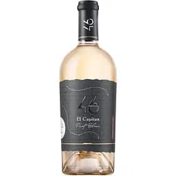 Вино 46 Parallel El Capitan Pinot Blanc белое сухое 0.75 л