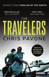 The Travelers - Кріс Павоне
