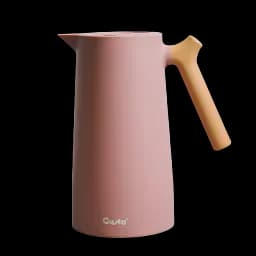 Термос-глечик Gusto Погожий день 1 л рожевий (135652)