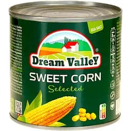 Солодка кукурудза Dream Valley 320 г - мініатюра 2