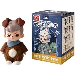 Колекційна фігурка 10/10 Toys TNT Boy Rayan серія No Puppies No World mystery box (RAM-602)