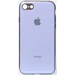 Чехол-накладка Toto Electroplate TPU Case Apple iPhone 6/6s Purple