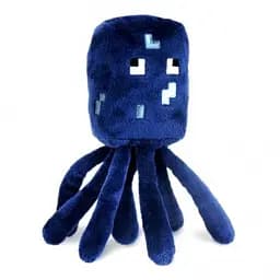 Іграшка Восьминіг Minecraft — "Squid" — 18 х 7 см
