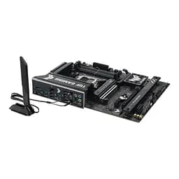 Материнcька плата TUF GAMING B650E-PLUS WIFI sAM5 B650 4xDDR5 M.2 HDMI DP Wi-Fi BT ATX Asus teh0019025 - мініатюра 8