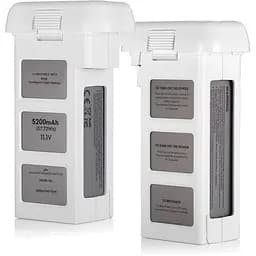 Aкумулятор PowerPlant DJI Phantom 2 5200mAh - мініатюра 6