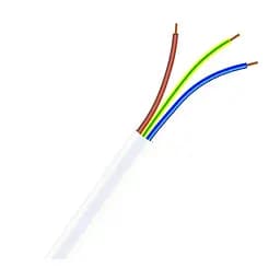 Кабель силовий Укркабель ШВВП 3х0.75 (34-00026)