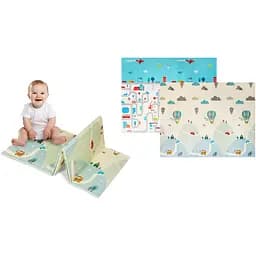 Розвиваючий килимок Lionelo Salma Multicolor (LOE-SALMA MULTICOLOR) - мініатюра 4