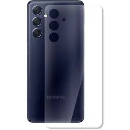 Защитная пленка StatusSKIN для Samsung Galaxy M55s M558 Корпус Глянцевая Pro