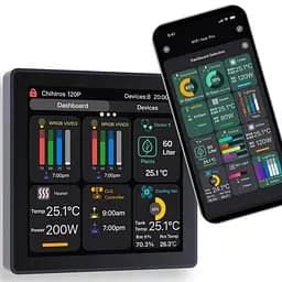 Інтелектуальний WiFi-хаб Chihiros WiFi Hub Pro для керування акваріумною технікою - мініатюра 2