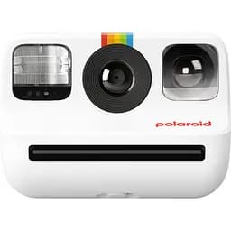 Фотокамера моментальной печати Polaroid Go Gen 2 White (9097) [105682]