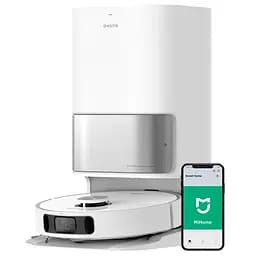 Робот-пилосос з вологим прибиранням Dreame L10s Ultra (RLS6LADC)