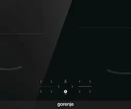 Варильна поверхня Gorenje індукційна, 60см, Bridge, TouchControl, чорний - мініатюра 7