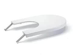 Сидение для биде Roca Happening A806560004, Белый