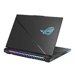 Ноутбук ASUS ROG Strix SCAR 16 G634JYR-RA041X 16' QHD+ mLED, Intel i9-14900HX, 32GB, F1TB, NVD4090-16, Win11P, Чорний (90NR0IJ2-M001M0) - мініатюра 5