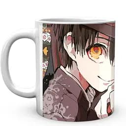 Кружка GeekLand Jibaku Shounen Hanako-kun Туалетный мальчик Ханако-кун JSH 20 330 мл белая