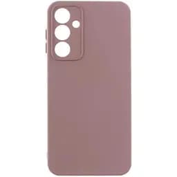 Чохол Silicone Cover з рамкою камери Samsung Galaxy A16 A165 Pink Sand (35888_3605570)