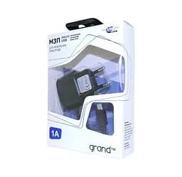 Мережевий заряд Grand D880 750mah - мініатюра 2
