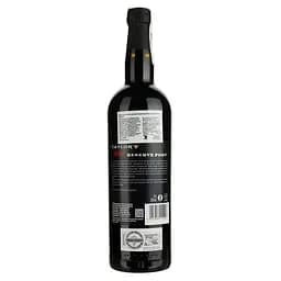 Вино Taylor's Select Reserve Ruby, червоне, солодке, 20%, 0,75 л (889) - мініатюра 2