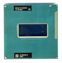 Процесор Intel Core i7-3610QM 2.3-3.3 GHz, G2 (PPGA988) 45W Б/В