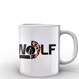 Кухоль GeekLand Вовченя Teen Wolf Вовченя Teen Wolf TW.02.013.253 330 мл білий