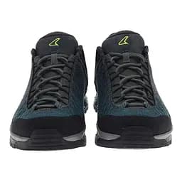 Кросівки чоловічі Lowa Carezza GTX 43,5 Сірий-Коричневий - мініатюра 3