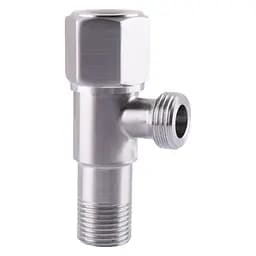 Кран кульовий кутовий Q Professional 1/2″х1/2″ NV-QP888 000017332 - мініатюра 3