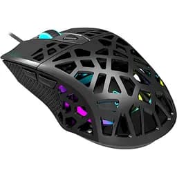 Миша Canyon Puncher GM-20 Black (CND-SGM20B) - мініатюра 3