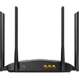 Роутер Tenda TX12 AX3000, 2xGE LAN, 1xGE WAN (TX12) - мініатюра 4