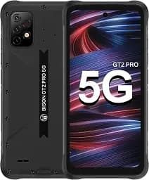 Захищений смартфон Umidigi Bison GT2 Pro 8/256GB АКБ 6 150мАг Black
