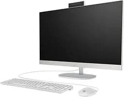 Моноблок 27 HP 27-cr0039ua AiO Ryz5 7520U/16Gb/SSD512Gb/WiFi/Cam/K&M/DOS/Shell White (A1QY1EA)