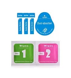 Гідрогелева бронеплівка Samsung Galaxy Tab A9 Plus - мініатюра 2