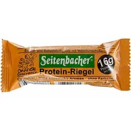 Батончик Seitenbacher протеиновый с апельсином 60 г