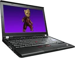 Ноутбук Lenovo ThinkPad X220 (i5-2520M/8/320) - Class A "Б/В" - мініатюра 5